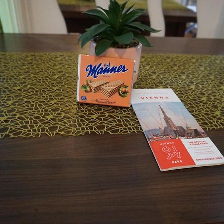 Contactless Check-In Room4You Waehring Вена Экстерьер фото